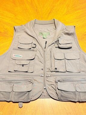 Gander Mountain 2XL Fishing Utility Vest